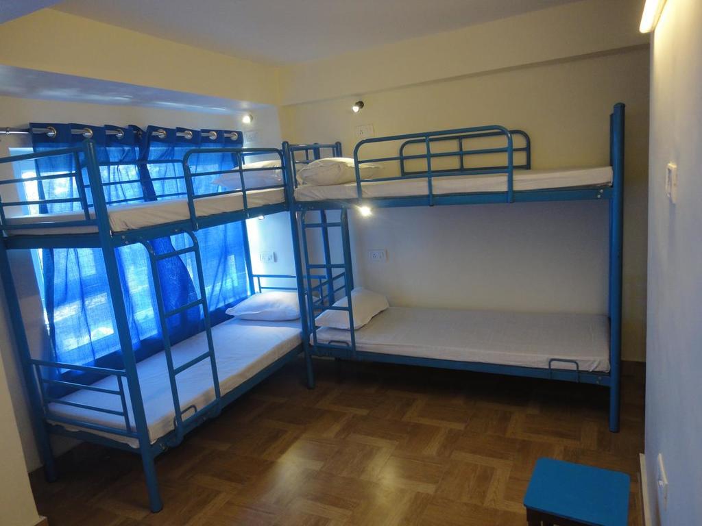 Bunkotel 무소리에 외부 사진