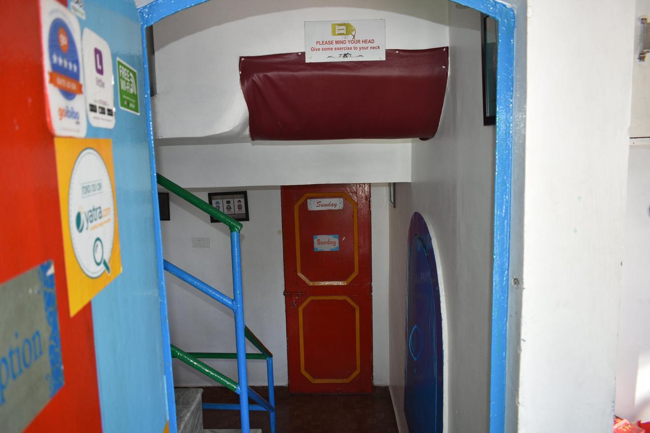 Bunkotel 무소리에 외부 사진